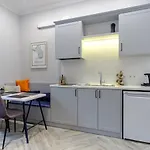 アパート The Olive House - Center - Free Parking ブルガス