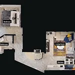 アパート The Olive House - Center - Free Parking