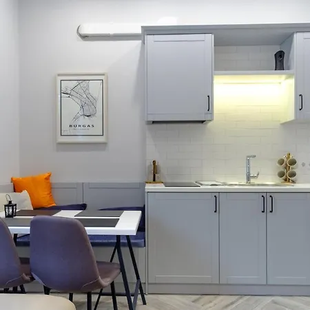 Apartament The Olive House *