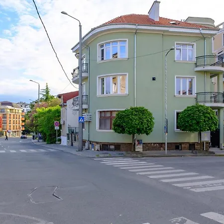 Apartament The Olive House Burgas City