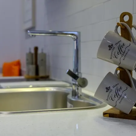 The Olive House - Center - Free Parking Appartement