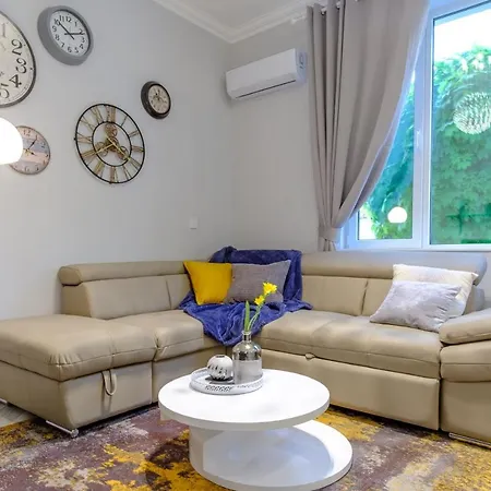 The Olive House Apartament *