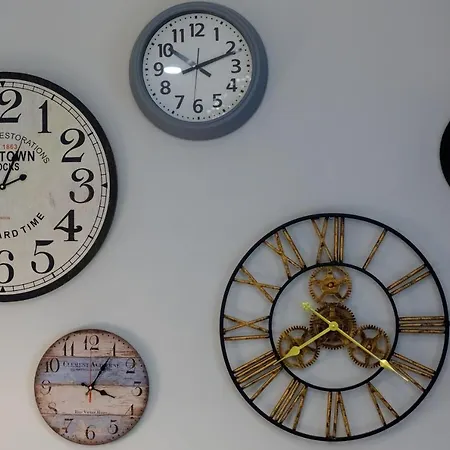 The Olive House - Center - Free Parking