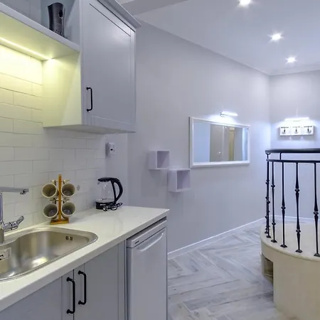 Apartament The Olive House *
