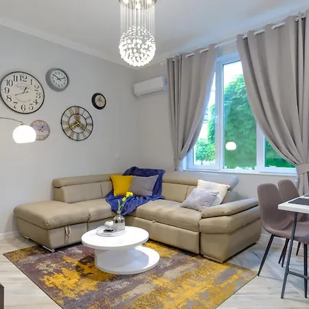The Olive House Apartament Burgas City