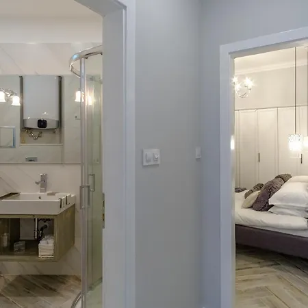 Apartament The Olive House