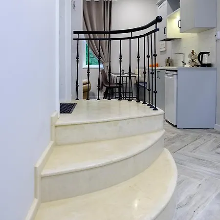 The Olive House Apartament *