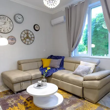 The Olive House Apartament Burgas City