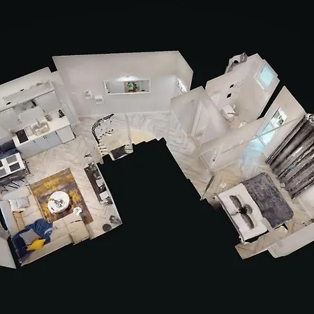 The Olive House - Center - Free Parking Burgas City