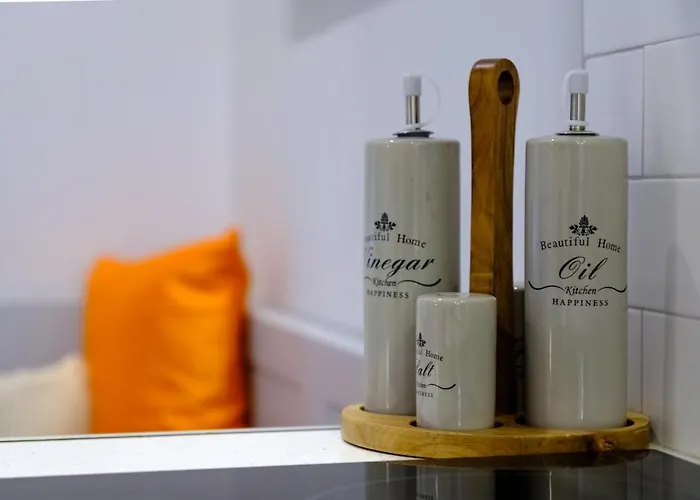 The Olive House - Center - Free Parking * ブルガス