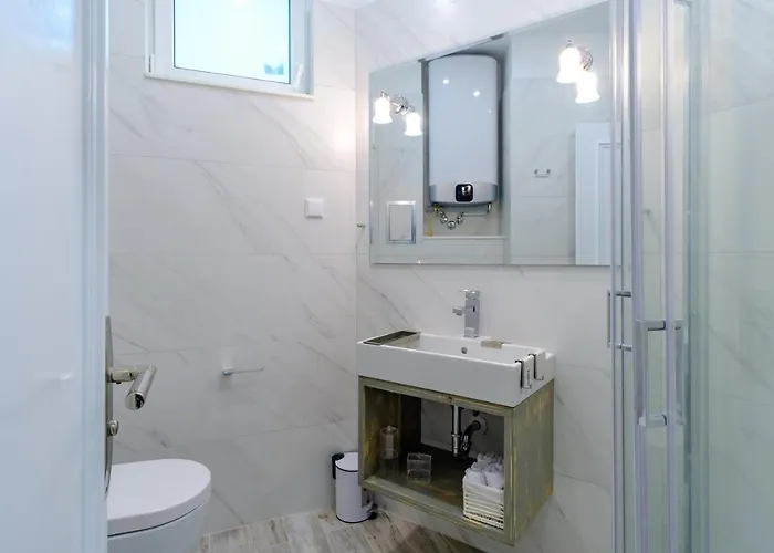 The Olive House - Center - Free Parking アパート ブルガス