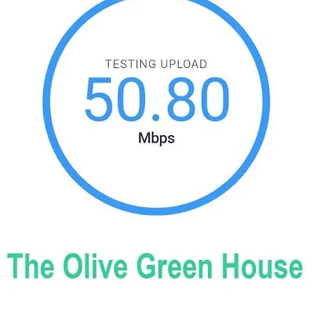 The Olive House - Center - Free Parking 아파트 부르가스