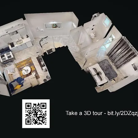 아파트 The Olive House - Center - Free Parking 부르가스