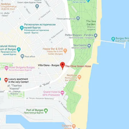 The Olive House - Center - Free Parking 아파트 *