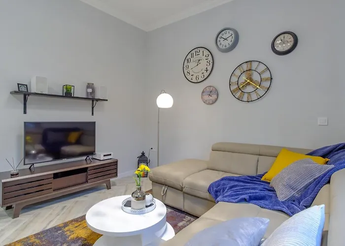 The Olive House - Center - Free Parking * Burgas