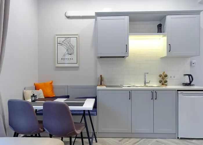 Apartment The Olive House - Center - Free Parking *