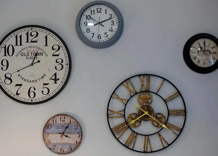 The Olive House - Center - Free Parking