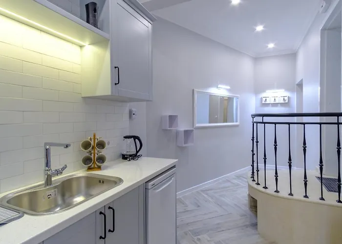 Apartment The Olive House - Center - Free Parking *