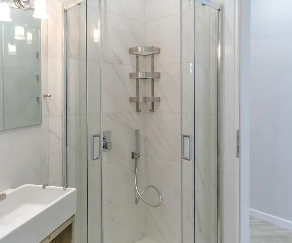 Apartment The Olive House - Center - Free Parking *