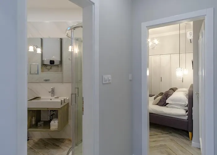 Apartment The Olive House - Center - Free Parking