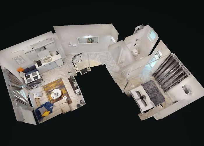 The Olive House - Center - Free Parking Burgas